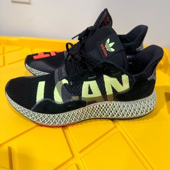 adidas ZX 4000 4D \'I Want, I Can\'’ Sneakers main image 8